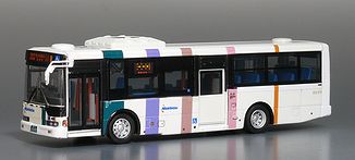 アドウィング AD Wing 1/80 三菱 エアロスター 京王電鉄バス